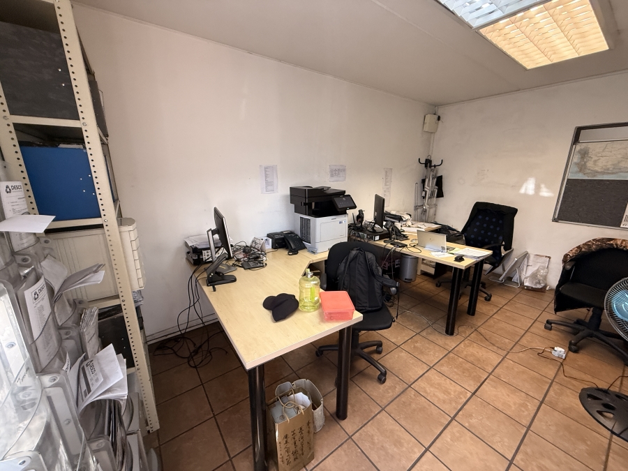 To Let Commercial Property for Rent in Bellville South Industria Western Cape